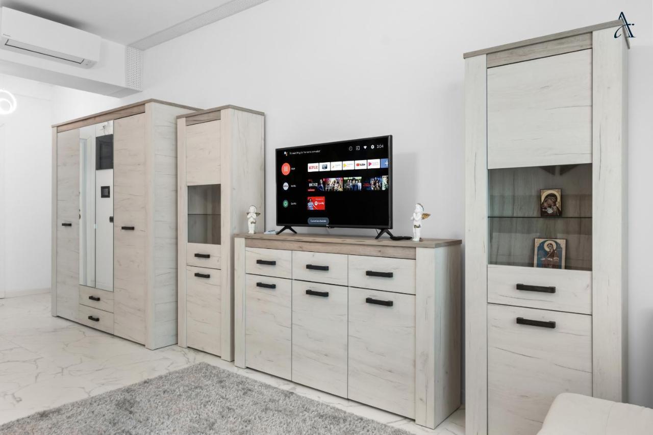 Saint George Studio & Sea View Mamaia Exterior foto