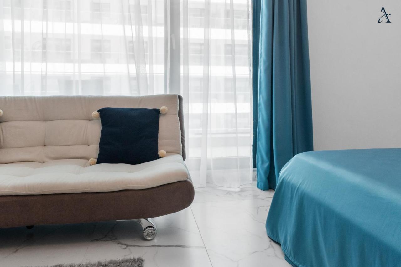 Saint George Studio & Sea View Mamaia Exterior foto