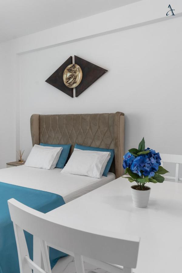 Saint George Studio & Sea View Mamaia Exterior foto